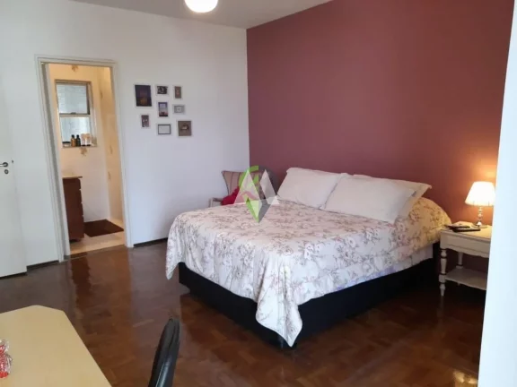 Imagem Apartamento á venda frente mar em Santos