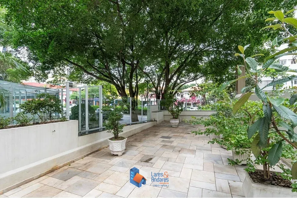 Imagem Apartamento à venda 3 Quartos 2 Suites 1 Vaga 134M² Pinheiros São Paulo - SP