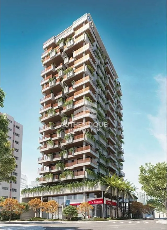 Imagem ESTADOS UNIDOS 702 JARDINS - Apartamento à venda no bairro Jardim América - São Paulo/SP, Zona Sul