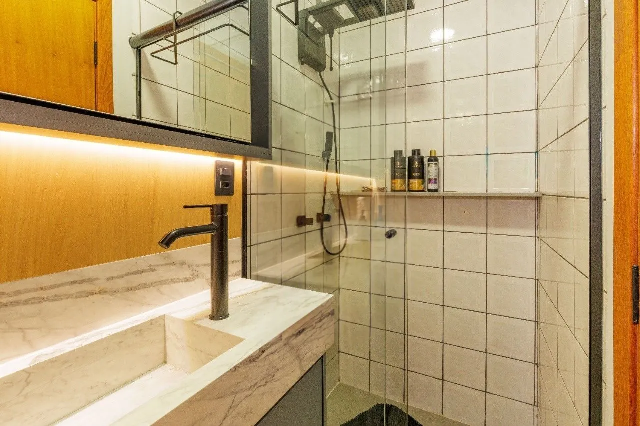 Imagem Casa reformada com vista incrível espaço goumet e jacuzzi, Proximo ao Iaguatemi