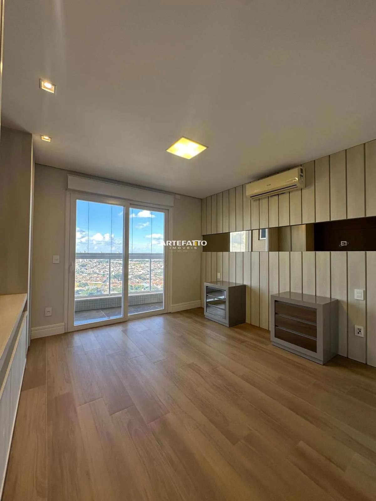 Imagem Apartamento em Franca, Residencial Amazonas, com 4 quartos, 420m2