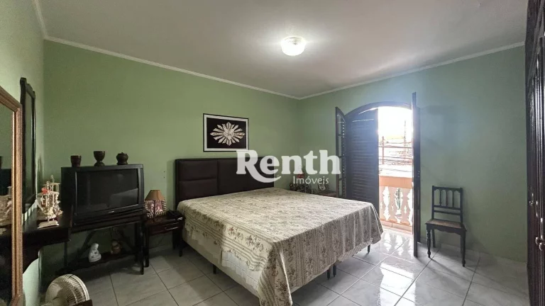 Imagem Casa com 2 suítes para alugar, 210 m² por R$ 3.350/mês - Centro - Rio Claro/SP