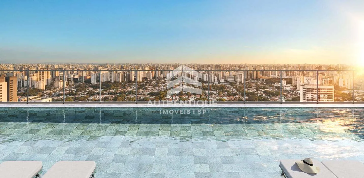 Imagem Quintessence Campo Belo - Apartamento à venda no bairro Campo Belo - São Paulo/SP, Zona Sul
