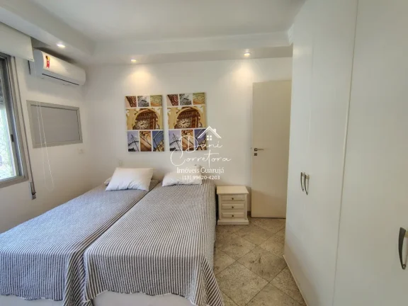 Imagem Apartamento frente mar com lazar, Astúrias: 3 quartos, 2 suítes, 2 salas, 3 banheiros, 2 vagas e 140,00 m².