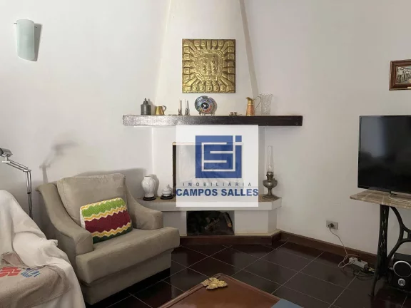 Imagem Excelente casa a venda com amplos espaços internos e externos, com diversas comodidades por R$ 1.600.000 - Jardim Orlandi - Socorro/São Paulo