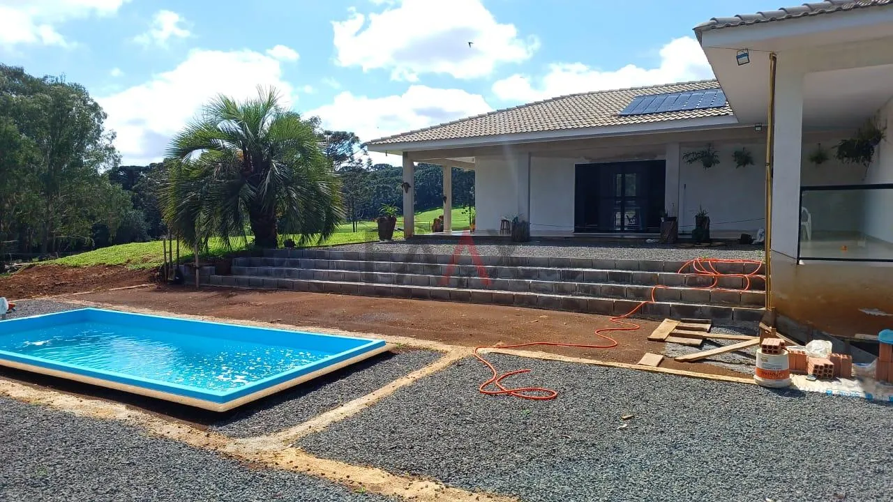 Imagem Area Rural Porteira Fechada, Arroio Fundo dos Rizis, TURVO - PR