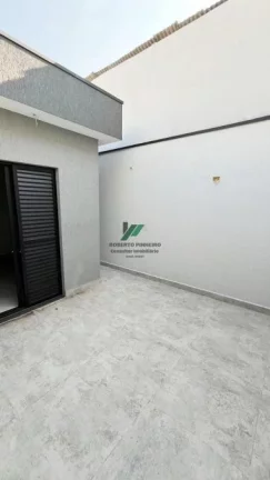 Imagem Assobradada 3 Quartos Santo Andr?(C) - SP - Vila Camilópolis