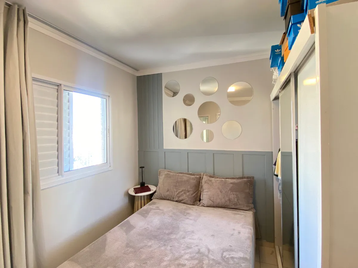 Imagem Apartamento para venda em Vila Andrade com 3 quartos, sendo 2 suítes, 102m2