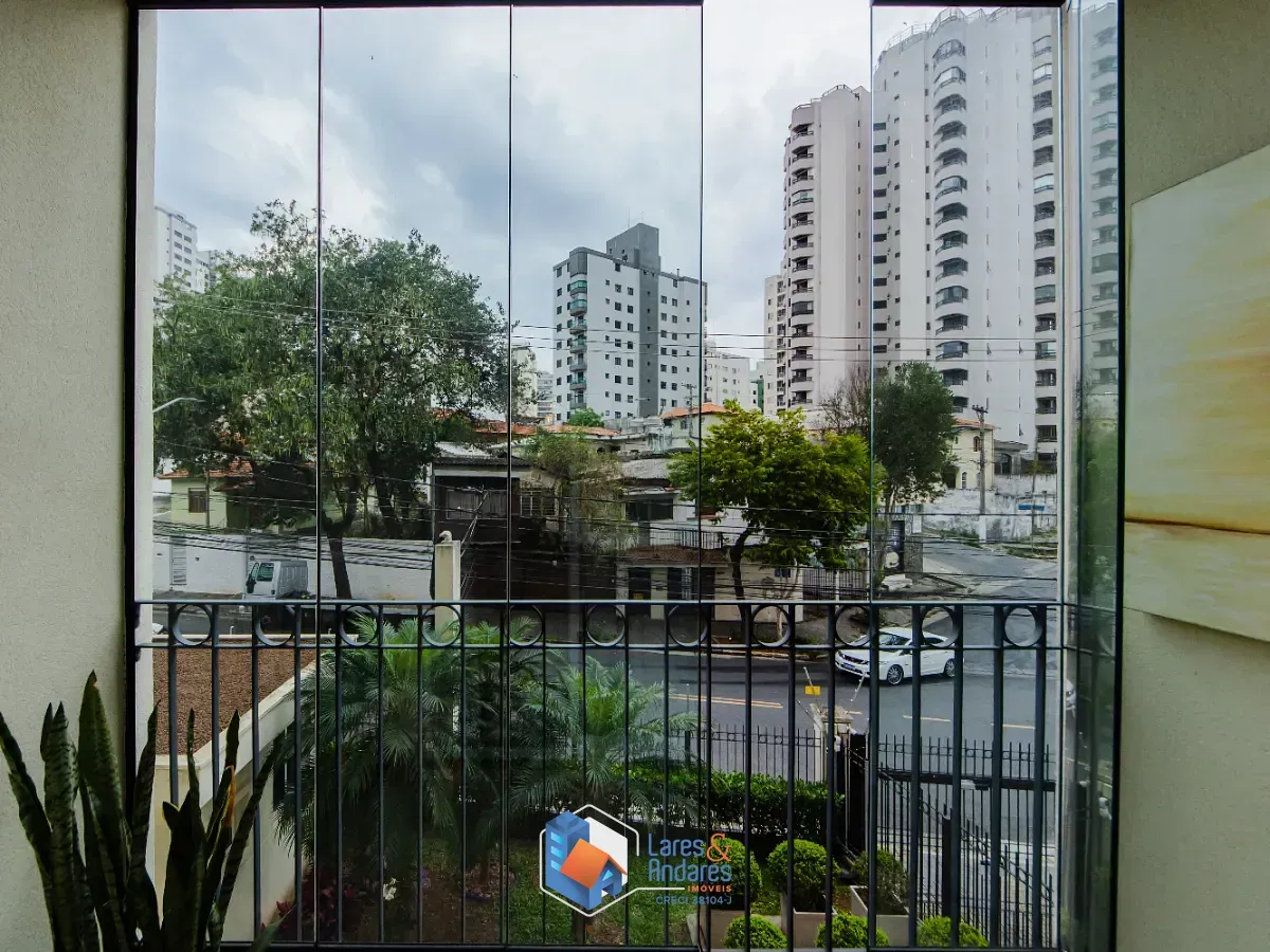 Imagem Apartamento para venda em Bosque da Saúde com 3 quartos, sendo 1 suíte, 90m²