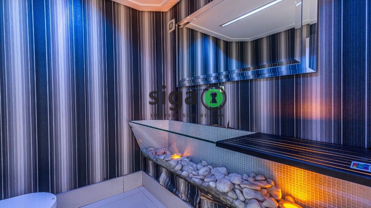 Imagem Pinheiros | Apartamento Reformado de 100 m² com Estilo Contemporâneo
