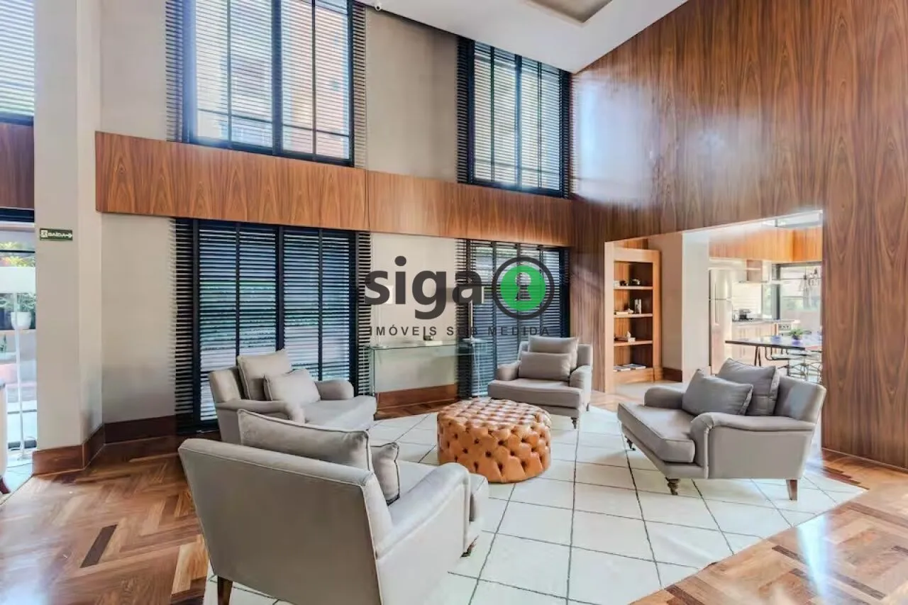 Imagem Apartamento de 70m² com 1 suíte para alugar em Pinheiros - São Paulo/SP
