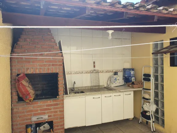 Imagem Casa de Condomínio com 3 Quartos à Venda, 70 m² em Jardim Marica - Mogi das Cruzes