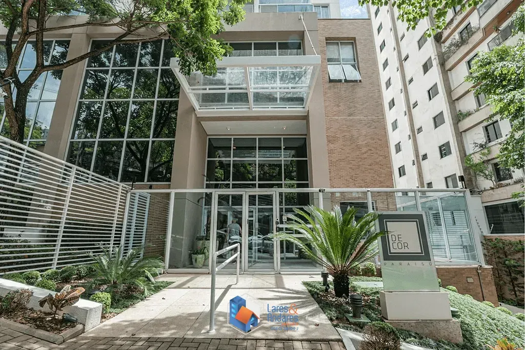 Imagem Studio à venda 1 Quarto 1 Vaga 42M² Paraíso São Paulo - SP