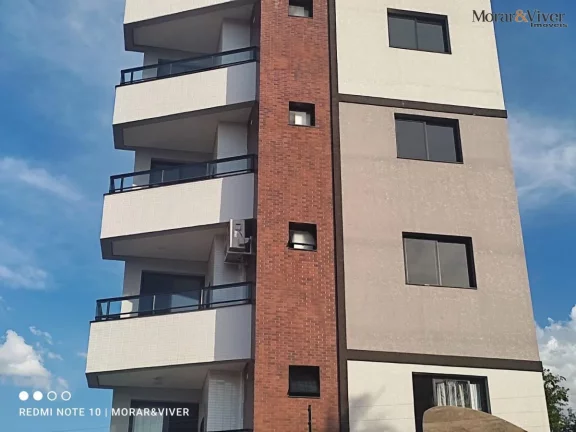 Imagem Apartamento para Venda em São José dos Pinhais, Aristocrata, 2 dormitórios, 1 suíte, 2 banheiros, 1 vaga