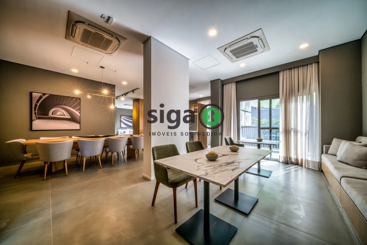 Imagem VILA CLEMENTINO : 84/M² - 2 QUARTOS - NOVO.