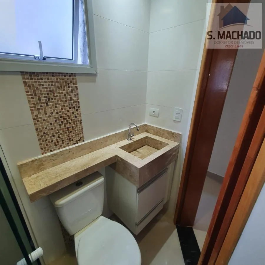 Imagem Apartamento para Venda em Santo André / SP no bairro Parque Capuava