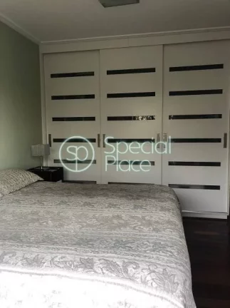 Imagem Apartamento de alto padrão com 176 m², 4 dormitórios sendo 3 suítes, living amplo, sala com 2 am...