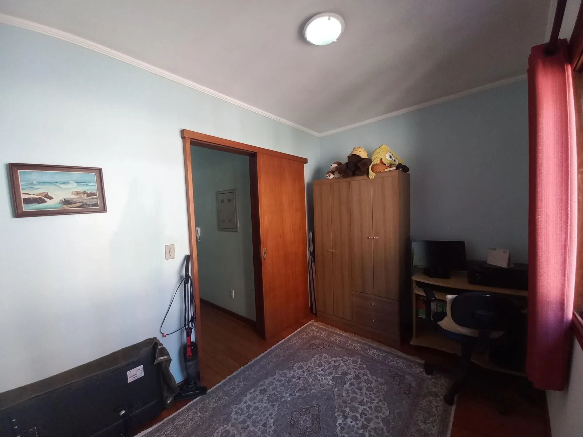 Imagem Sobrado 3 Dorm. semi mobiliado