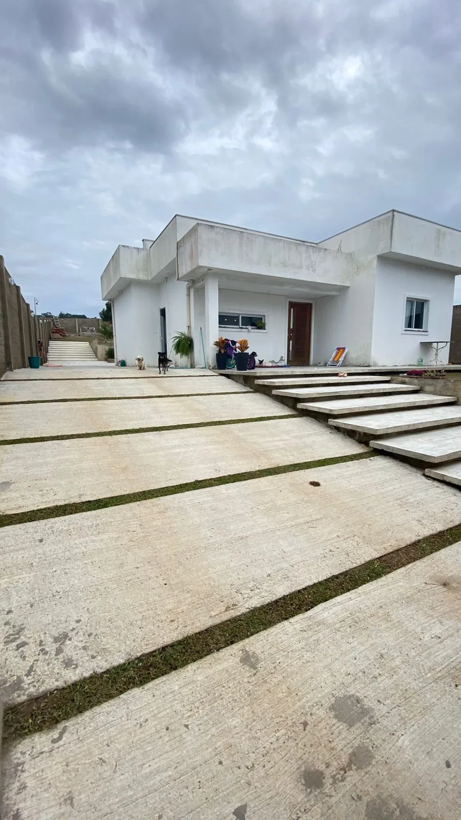 Imagem Casa - 175 m², 3 dormitórios, 2 vagas de garagem, Belém Velho, Porto Alegre