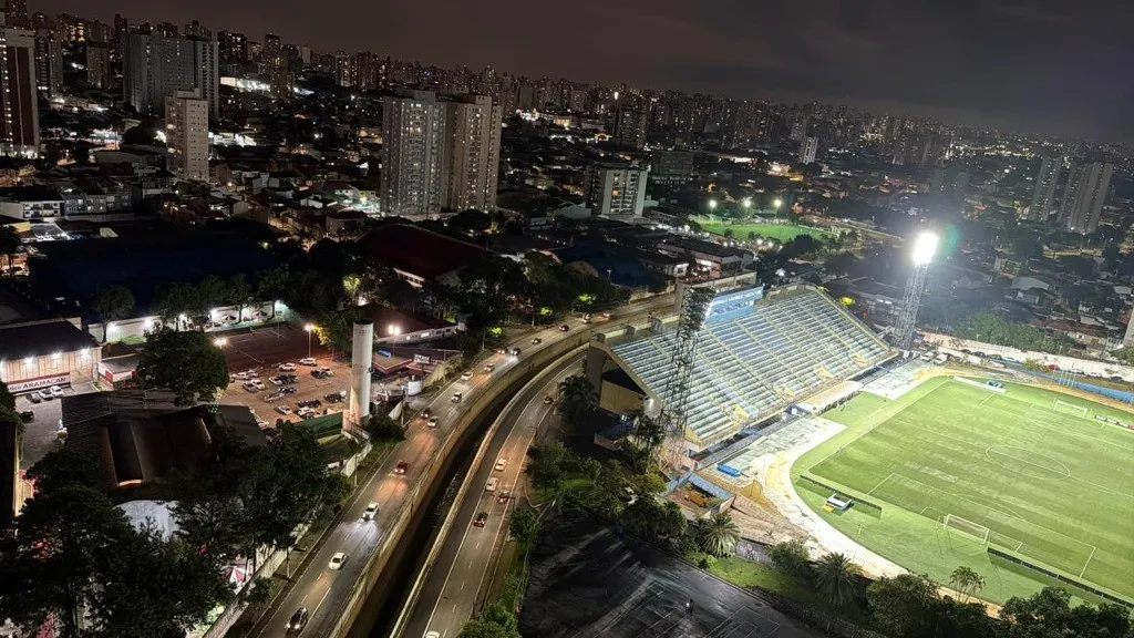 Imagem Condomínio Paddan Spe Club View, Porteira Fechada
