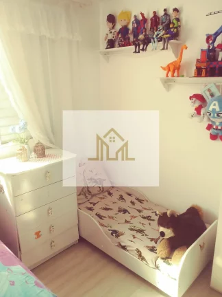 Imagem Lindo Apartamento em Vila Água Funda (Cursino) | 2 Dormitórios | 1vaga | 40m²