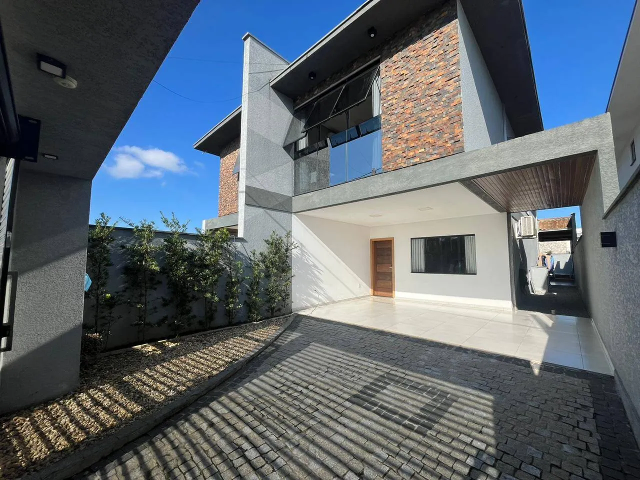 Imagem Geminado Sobrado ECOVALLE