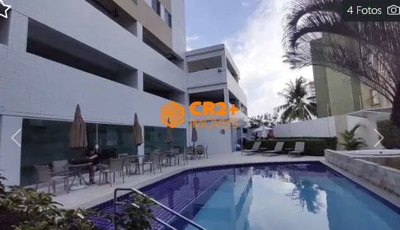 Imagem Vendo apartamento 03 quartos, 02 suites, 70m2, 01 vaga de garagem em Boa Viagem.