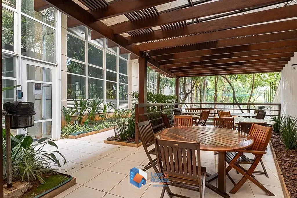Imagem Apartamento à venda 3 Quartos 1 Suite 2 Vagas 107M² Vila Andrade São Paulo - SP