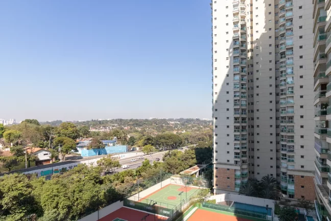 Imagem Apartamento à venda em São Paulo, Santo Amaro, com 1 quarto, 32m2
