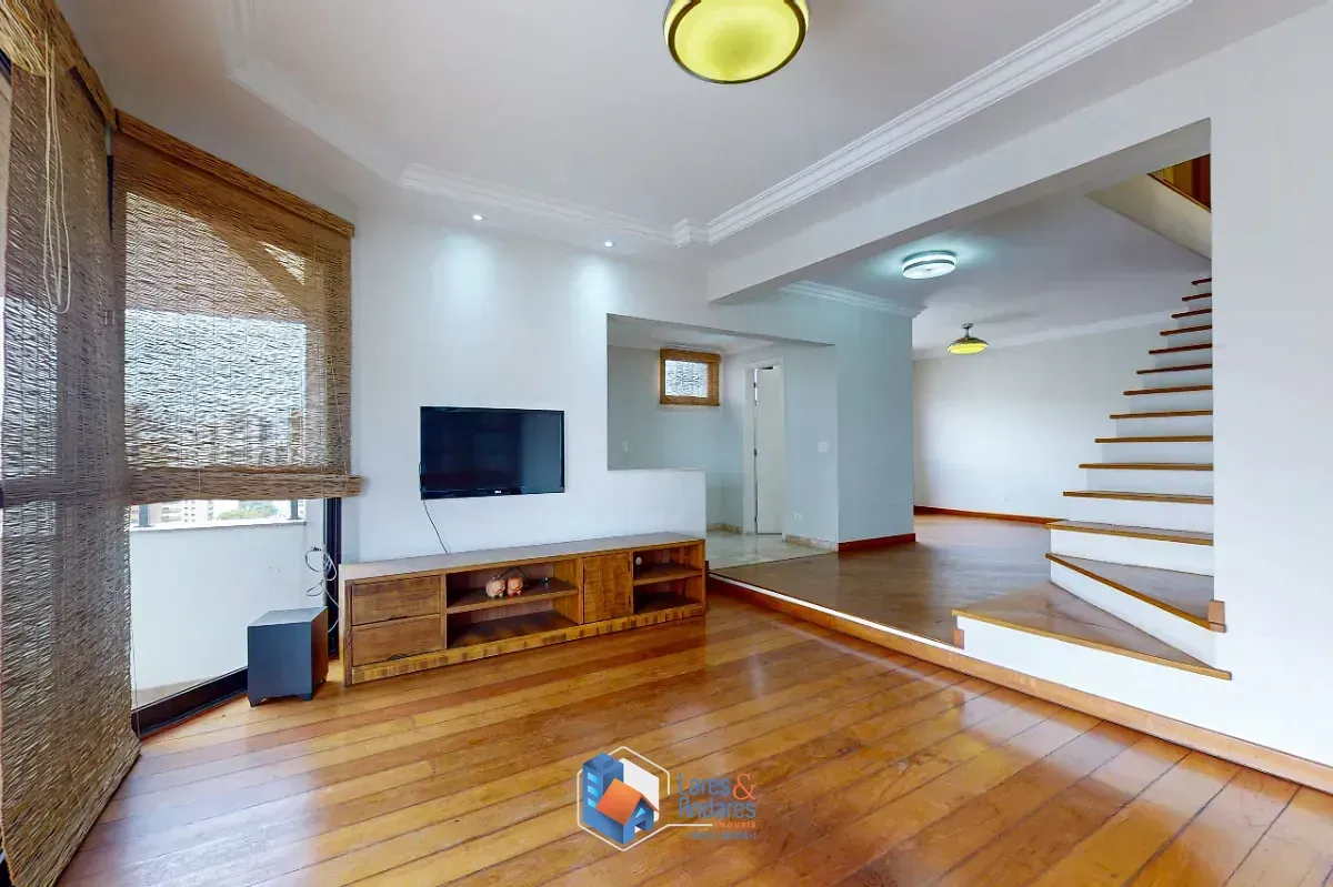 Imagem Cobertura para venda em Perdizes com 4 quartos, sendo 4 suítes, 317m²