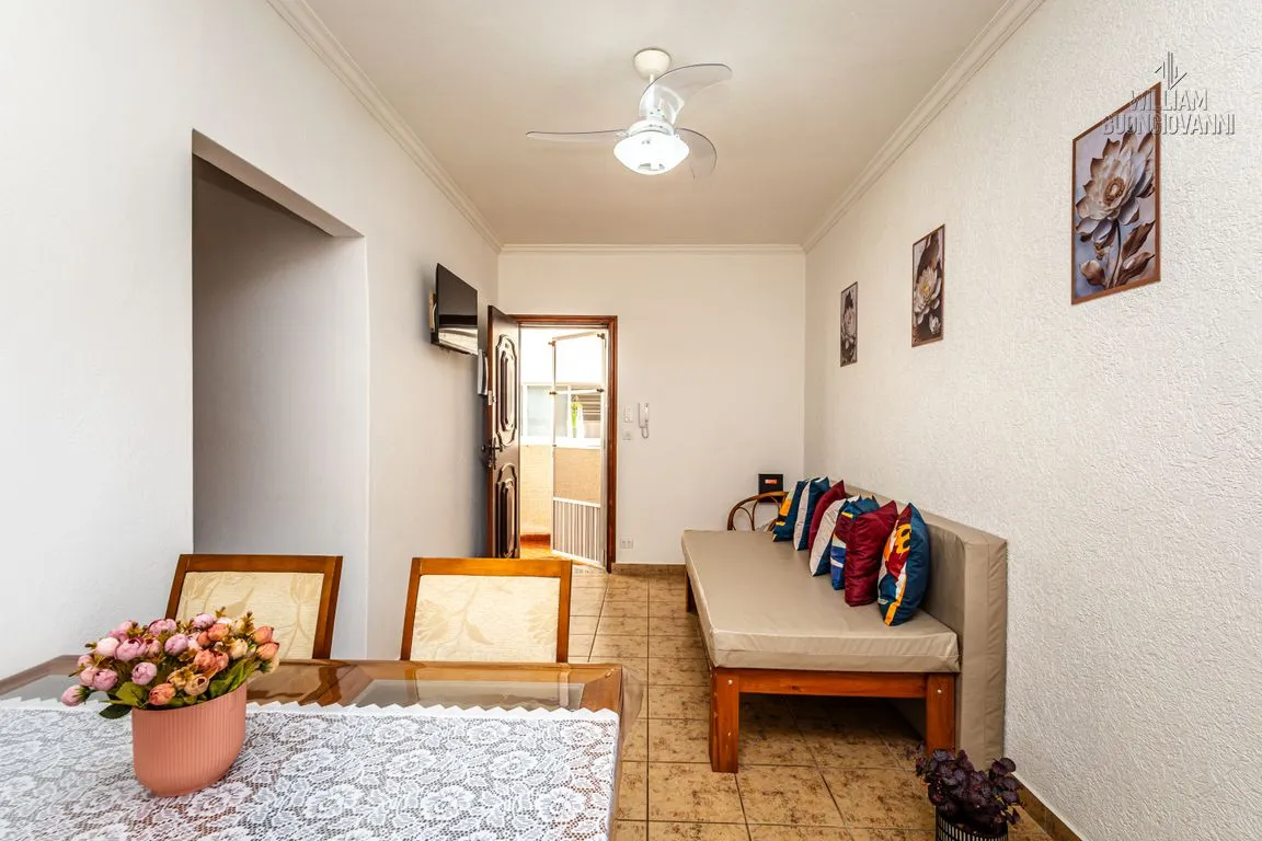 Imagem APARTAMENTO 1 QUARTO - CANTO FORTE - PRAIA GRANDE/SP