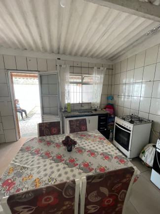 Imagem Casa com 2 Quartos à Venda, 60 m² em Balneário Gaivota - Itanhaém
