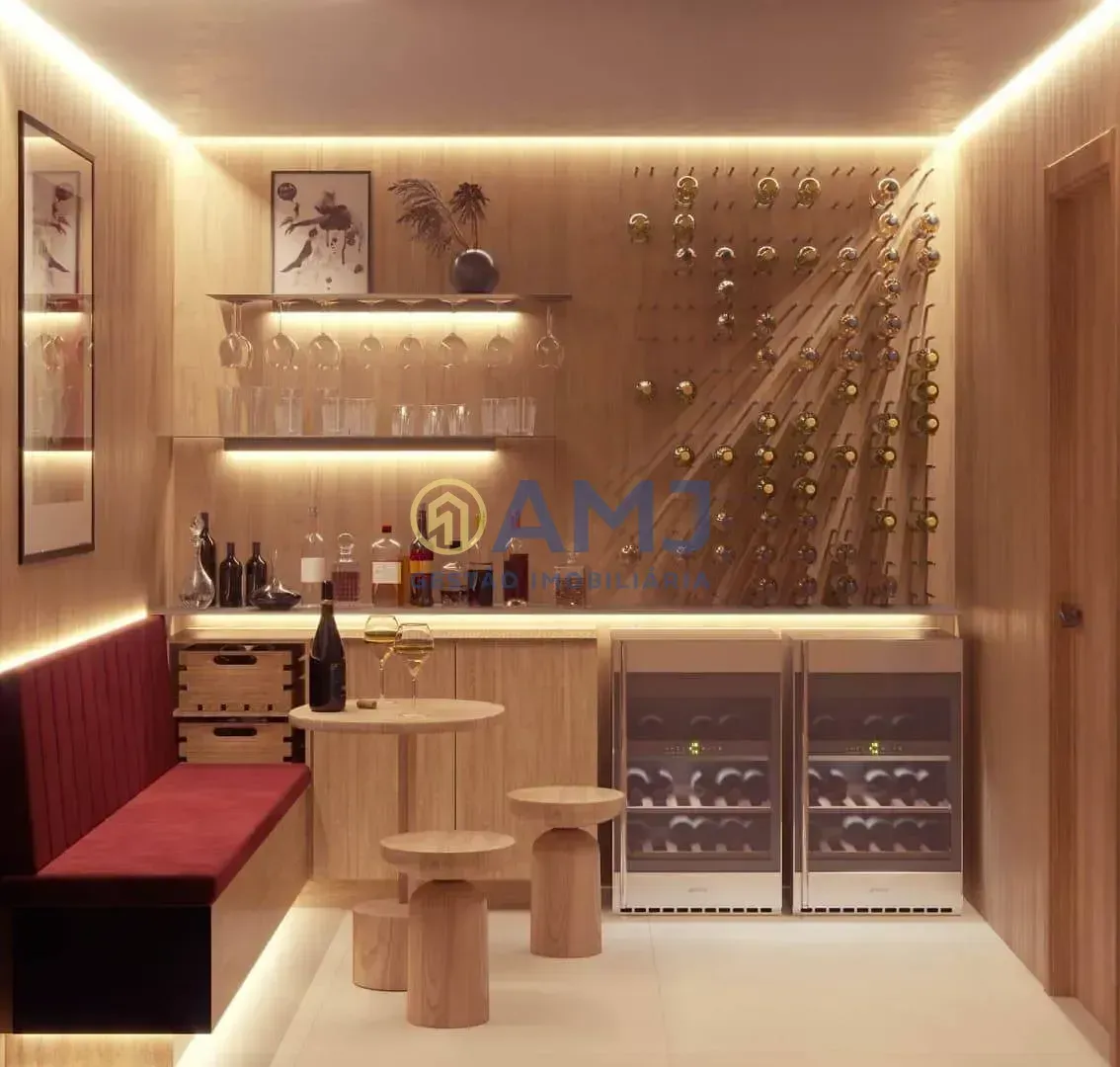 Imagem Apartamento de Alto Padrão 03 Suítes à venda no Setor Oeste - Alma Home Senses