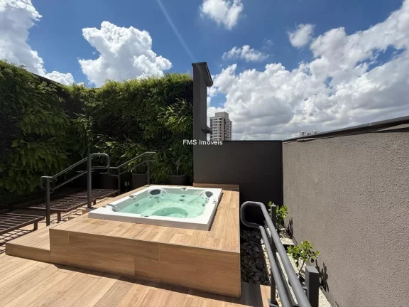 Imagem Apartamento à venda em São Paulo-SP, bairro Nova Klabin: 2 quartos, 1 banheiro, 40,00 m² de área.