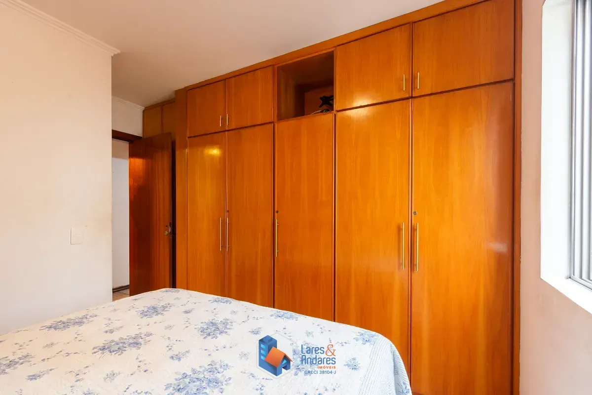 Imagem Apartamento para venda em Paraíso com 3 quartos, sendo 1 suíte, 83m²