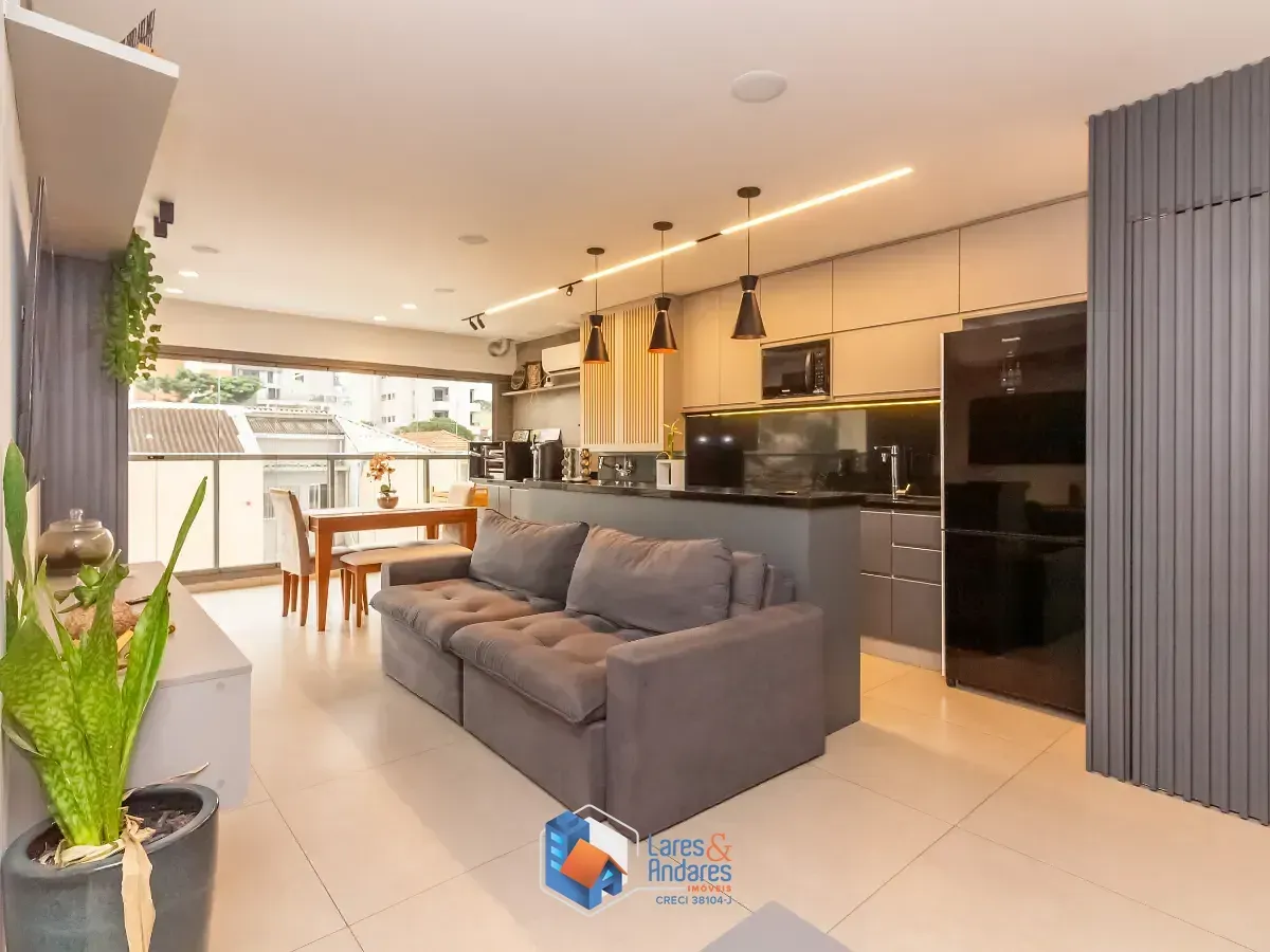 Foto do imóvel Apartamento para venda em Ipiranga com 2 quartos, sendo 1 suíte, 72m² em Rua Vinte e Oito de Setembro