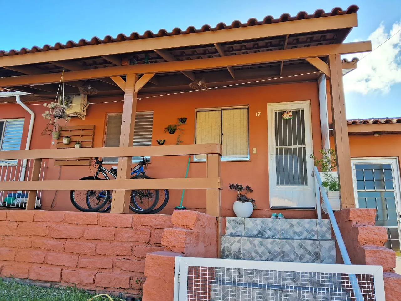Imagem Ótima Casa a venda no Village Tarumã - RS118!