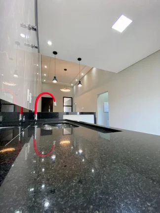 Imagem CASA 03 DORMITÓRIOS SENDO 01 COM SUÍTE CONDOMINIO VILLAGIO IPANEMA I