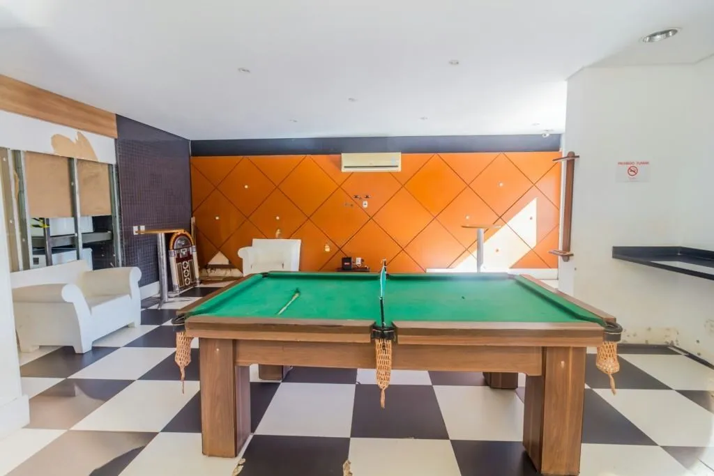 Imagem Apartamento com vista para o Guaíba e sacada ampla no Rossi Fiateci