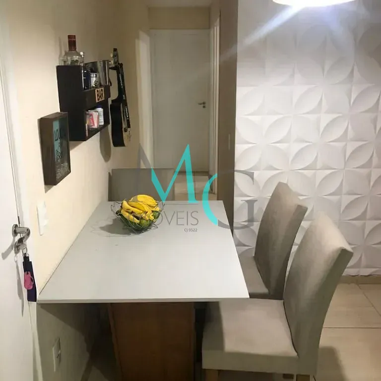 Imagem Apartamento com 2 dormitórios à venda, 41 m² por R$ 155.000,00 - Padre Miguel - Rio de Janeiro/RJ