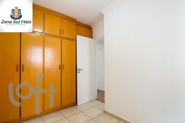 Imagem Apartamento à Venda Em Santo Amaro Com 2 Dormitórios Sendo 1 Suíte e 2 Vagas