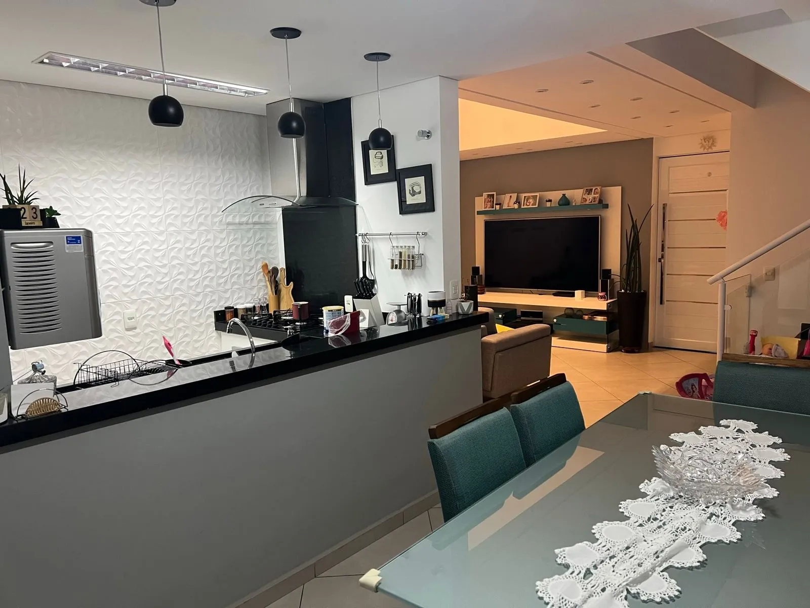 Imagem Oportunidade Casa Villagio Milano ? Ampla com jacuzzi, varanda gourmet e segurança 24h