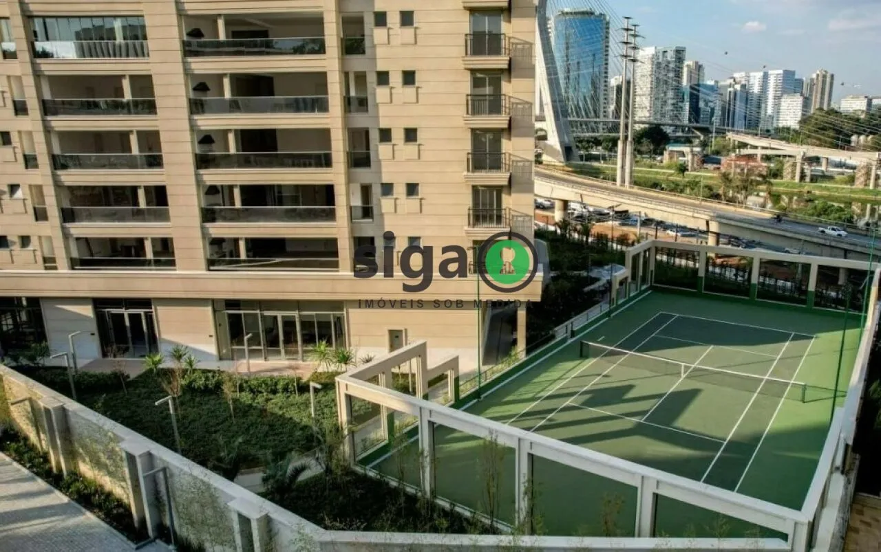 Imagem Apartamento a venda no Real Parque com 4 quartos