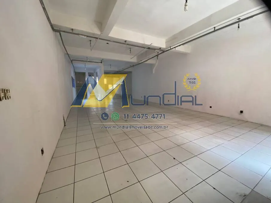 Imagem Alugo Salão Comercial em Sbc. Anchieta