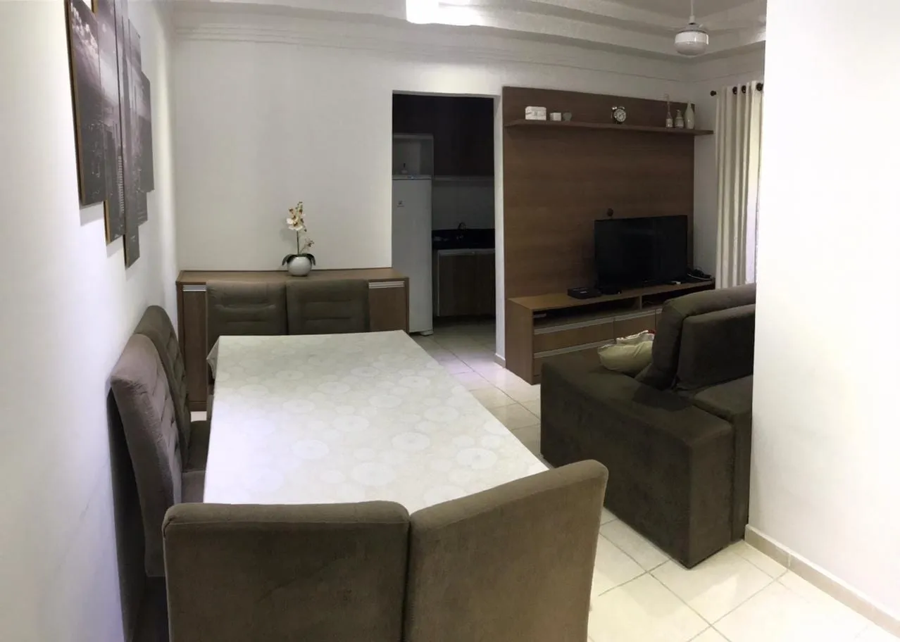 Foto do imóvel Apartamento à venda 2 Quartos, 1 Vaga, 52M², Vila Nogueira, Taubaté - SP | Condomínio Monte Alpino