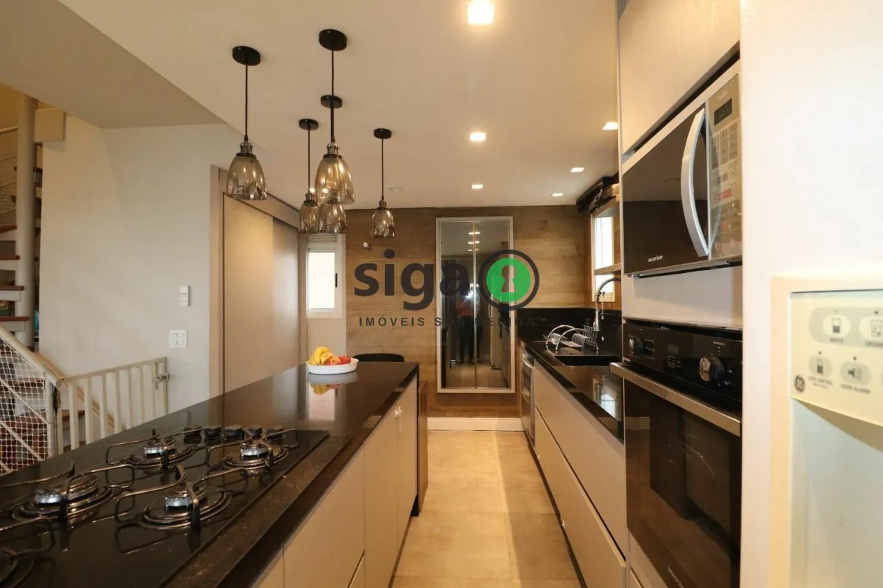 Imagem APARTAMENTO COM 90M² 2 DORMITÓRIOS SENDO 2 SUITES, 2 VAGAS, MORUMBI-