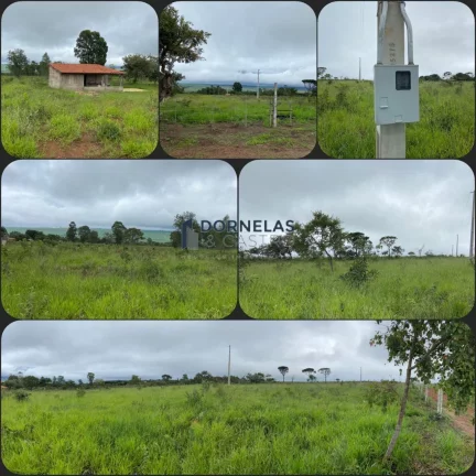 Imagem MUITO BARATO!! CHÁCARA COM 20.300M² A APENAS 3KM DA CACHOEIRA DO INDAIÁ FORMOSA GOIÁS