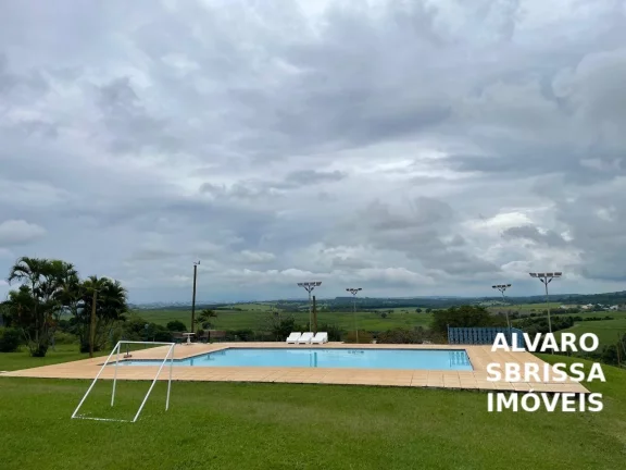 Imagem Sítio à Venda em Itu/SP - 2,5 alqueires | Lazer, Natureza e Estrutura Completa