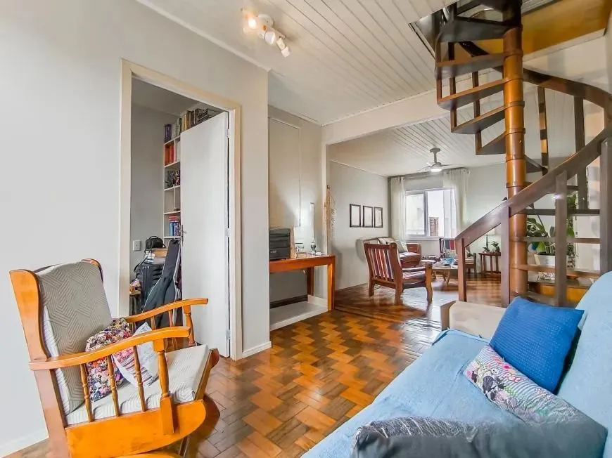 Imagem Apartamento/casa com 3 Dormitórios suíte e sacada, Av, Berlin, Bairro São João
