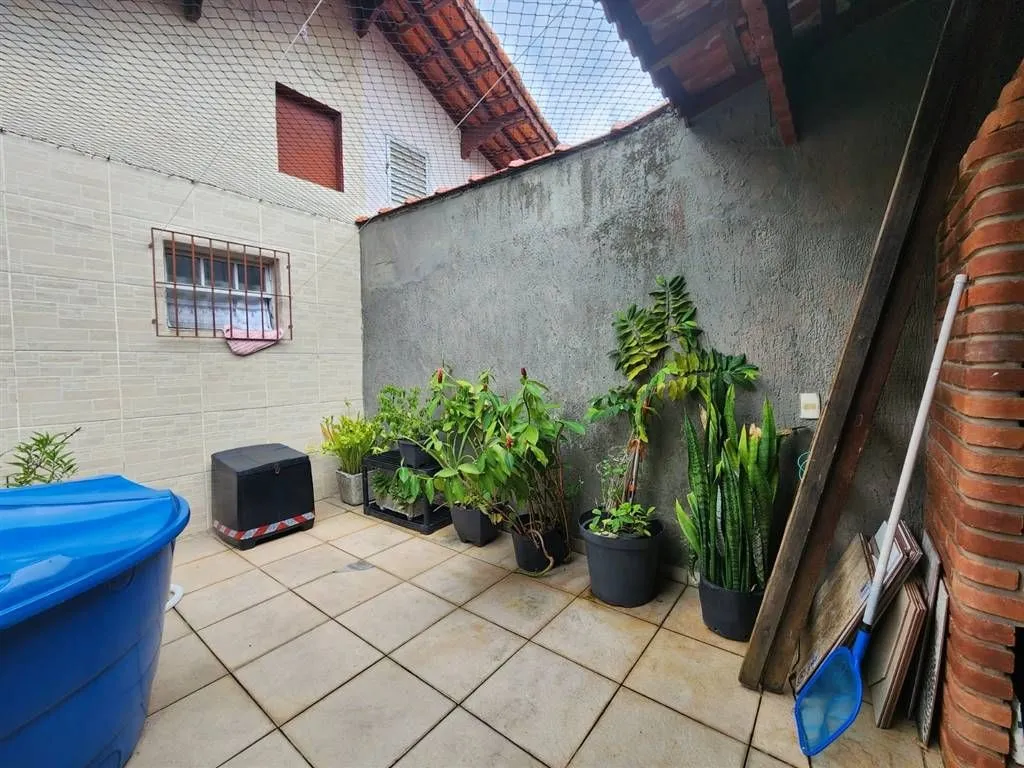 Imagem Casa à Venda em Caiçara, Praia Grande - SP